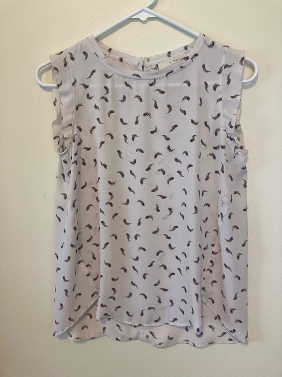 7 Ann Taylor Loft tops. All sizes petite XS. - Picture 5 of 14